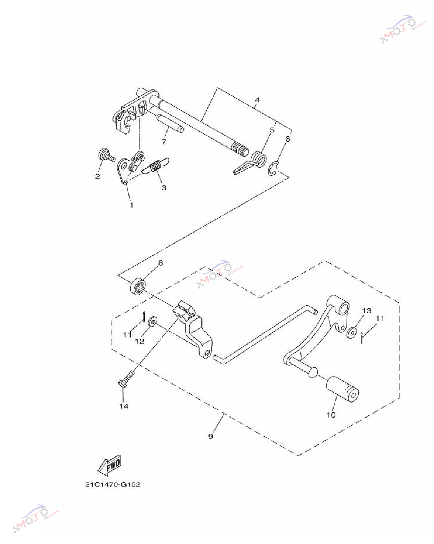 Engine Diagram
